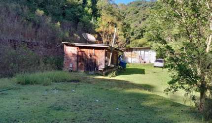 Linda chácara com vista panorâmica