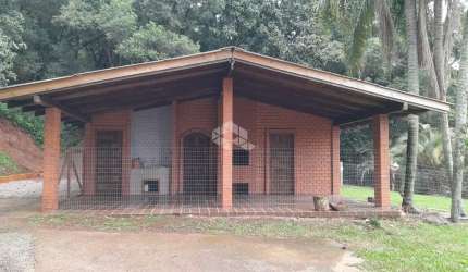 Bela chácara com vista, próximo a BR 116