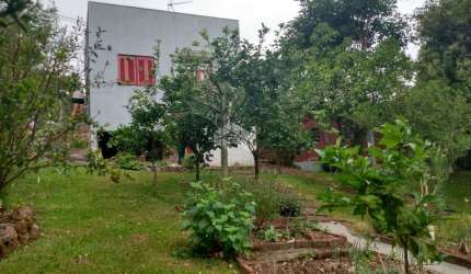 Casa com 1 quarto, 1 vaga e 32m²