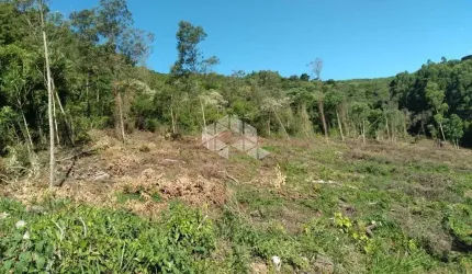 Excelente área de terra com vista