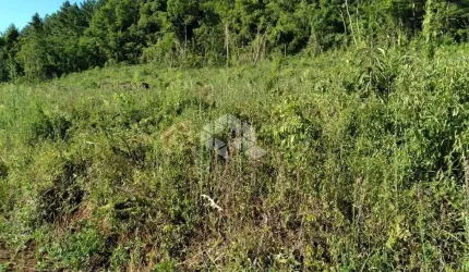 Excelente área de terra com vista