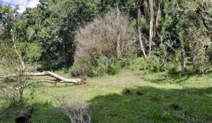 Chácara com vista panorâmica