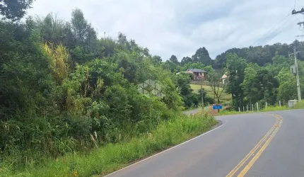 Área de terras com 9.800,00 m2 na serra gaúcha por R$ 901.000,00