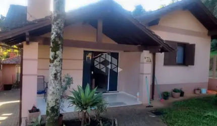 Casa Com 3 quartos no Bairro Harmonia em Ivoti