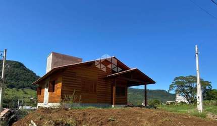 Casa Mista de 211,36 m² em Joaneta, Picada Café, à Venda por R$ 492.900,00