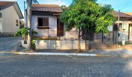 Casa geminada