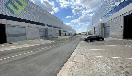 Galpão para alugar, 1245 m² por R$ 29.750,00/ano - Iporanga - Sorocaba/SP
