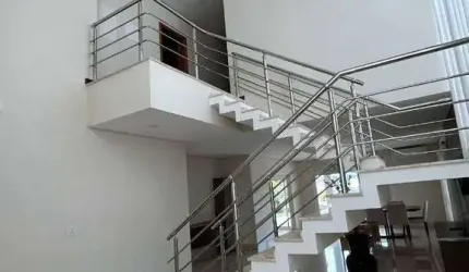Casa para alugar, 318 m² por R$ 15.890,00/mês - Alphaville Nova Esplanada - Votorantim/SP