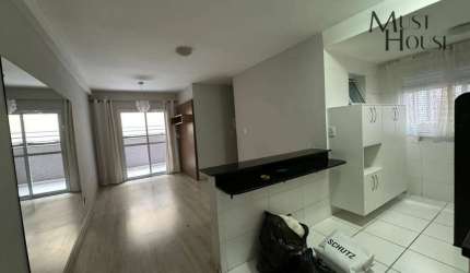 Apartamento com 3 dormitórios para alugar, 59 m² por R$ 2.500,02/mês - Alpha Club Residencial - Votorantim/SP