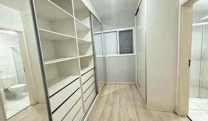 Apartamento com 3 dormitórios para alugar, 59 m² por R$ 2.500,02/mês - Alpha Club Residencial - Votorantim/SP
