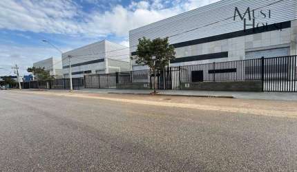 Galpão para alugar, 890 m² por R$ 22.850,01/mês - Linc Sorocaba - Sorocaba/SP