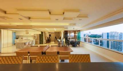 Apartamento para alugar, 801 m² por R$ 36.000,00/mês - Luxor - Sorocaba/SP