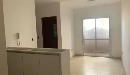 Apartamento com 2 dormitórios para alugar, 60 m² por R$ 2.300,02/mês - Edifício Villa Sunset - Sorocaba/SP