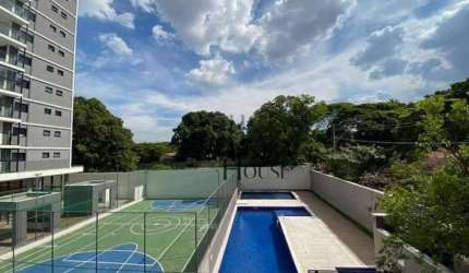 Apartamento para alugar, 116 m² por R$ 7.300,01/mês - Residencial Olga Botanique - Sorocaba/SP