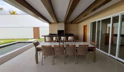 Casa, 450 m² - venda por R$ 4.500.000,00 ou aluguel por R$ 25.000,02/mês - Condomínio Saint Patrick - Sorocaba/SP