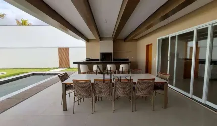 Casa, 450 m² - venda por R$ 4.500.000,00 ou aluguel por R$ 25.000,02/mês - Condomínio Saint Patrick - Sorocaba/SP