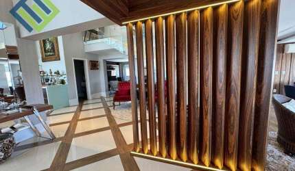 Apartamento Duplex à venda, 540 m² por R$ 5.000.000,00 - Edifício Absoluto - Sorocaba/SP