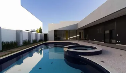 Casa para alugar, 457 m² por R$ 21.730,00/mês - Condomínio Saint Patrick - Sorocaba/SP