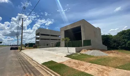 Galpão, 394 m² - venda por R$ 3.200.000,00 ou aluguel por R$ 17.291,00/mês - Alphaville Nova Esplanada 4 - Votorantim/SP