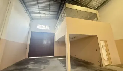 Galpão, 255 m² - venda por R$ 1.350.000,00 ou aluguel por R$ 7.250,00/mês - Jardim Leocádia - Sorocaba/SP