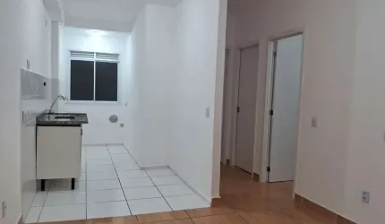 Casa para alugar, 45 m² por R$ 1.404,82/mês - Aparecidinha - Sorocaba/SP