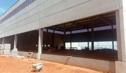 Galpão para alugar, 1565 m² por R$ 40.700,01/mês - Éden - Sorocaba/SP