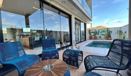 Casa, 226 m² - venda por R$ 1.780.000,00 ou aluguel por R$ 10.000,02/mês - Condomínio Horizontes de Sorocaba - Sorocaba/SP