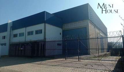 Galpão, 1050 m² - venda por R$ 3.500.000,00 ou aluguel por R$ 20.600,00/mês - Aparecida - Sorocaba/SP