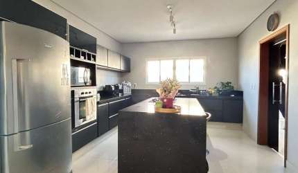 Casa com 4 dormitórios para alugar, 341 m² por R$ 13.780/mês - Condomínio Chácara Ondina - Sorocaba/SP