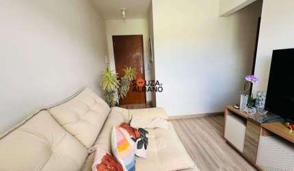 COBERTURA ESPETACULAR 2 QUARTOS ÁREA GOURMET  PROXIMO A UFJF E COMÉRCIOS