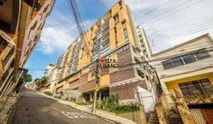 Apartamento 3 Quartos com Varanda Gourmet no Residencial Dnar Rocha - Centro, JF