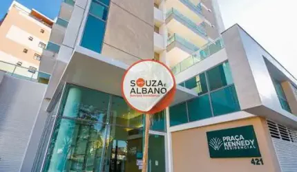 Apartamento 3 Quartos e 1 Vagas à Venda na Rua Cândido Tostes - São Mateus - JF