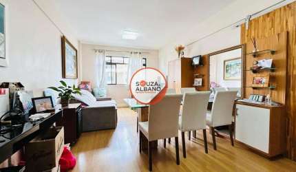 apartamento 2 quartos 1 suíte  2 vagas de garagem  elevador   no Cascatinha