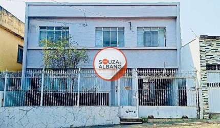 Casa com 5 quartos à venda na Avenida Governador Valadares, 737, Manoel Honório, Juiz de Fora, 245 m2 por R$ 750.000