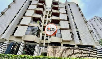 Apartamento à Venda com 3 quartos, 3 banheiros, 1 vaga e 123m² por R$ 540.000