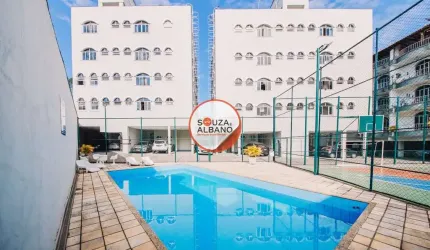 APARTAMENTO DE TRES DORMITÓRIOS COM DUAS VAGAS NO SÃO MATEUS