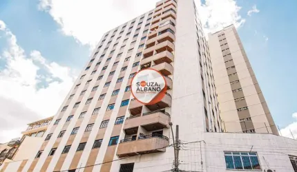 Apartamento com 4 quartos, suíte, varanda e 2 vagas em São Mateus – R$ 495.000