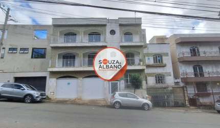 Cobertura à venda com 3 quartos no Bom Pastor/vila ozanam – R$ 530.000