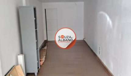 Loja com sobreloja  locação na Braz Bernardino, centro jf – 100m² | R$ 4.900/mês