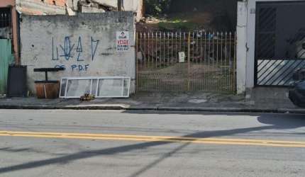 Terreno na Região do Anália Franco 175m²