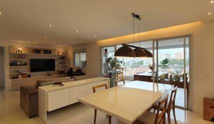 Apartamento de 141m² alto padrão