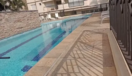 Apartamento no Spazio Vivere de 88m² lindo e aconchegante