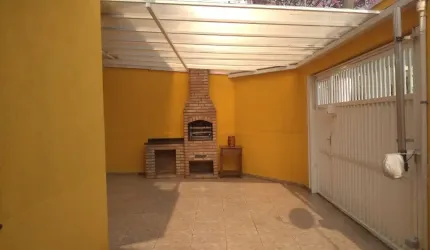 Sobrado Elegante e Pronto para Morar!