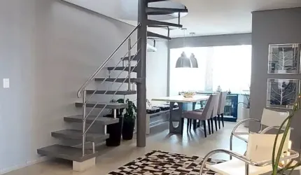 Cobertura com 2 quartos à venda na Mooca