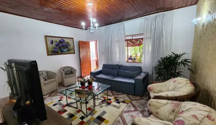 Casa com 3 quartos à venda na Vila Bertioga