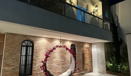 Casa com 4 quartos à venda na Vila Bertioga