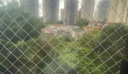 Apartamento 3  dormitórios, 1 suíte, 106 m², varanda, no Jardim Vila Mariana.