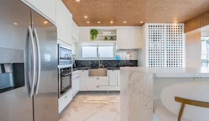Apartamento 3 suítes, 136 m², varanda gourmet, vista mar, no Boqueirão.