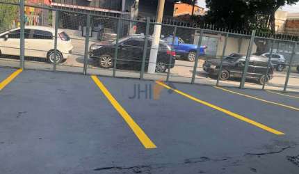 Galpão com 890 m² na Vila Leopoldina