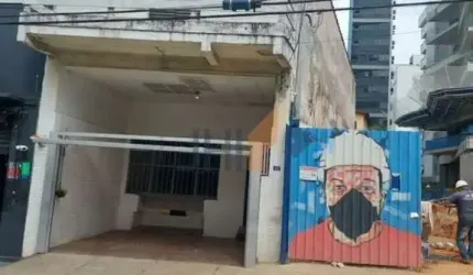 Sobrado comercial para locação com 280m² em pinheiros.